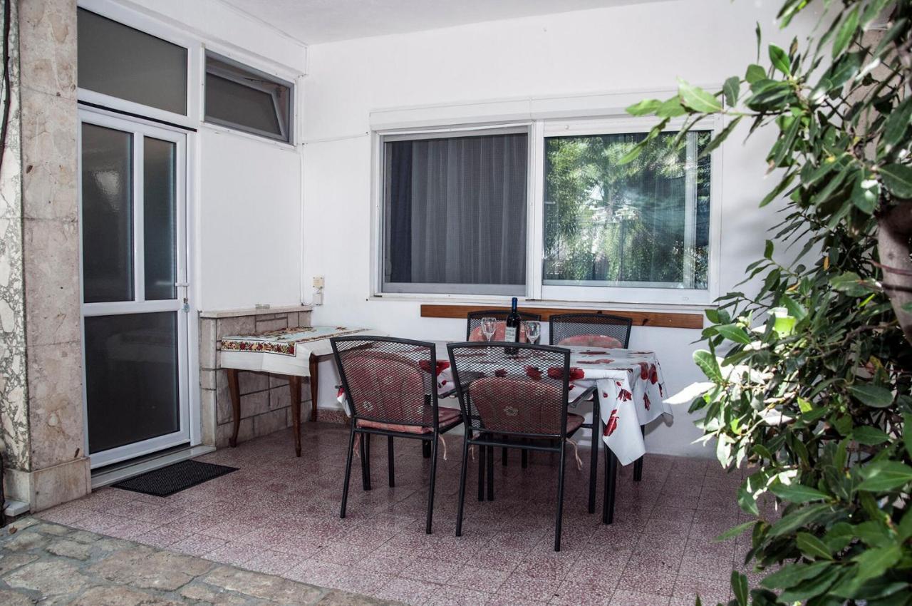 Apartment Roza Трогир Экстерьер фото