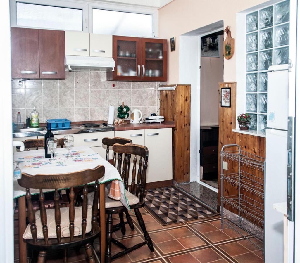Apartment Roza Трогир Экстерьер фото