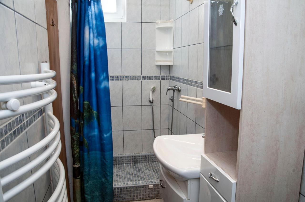 Apartment Roza Трогир Экстерьер фото
