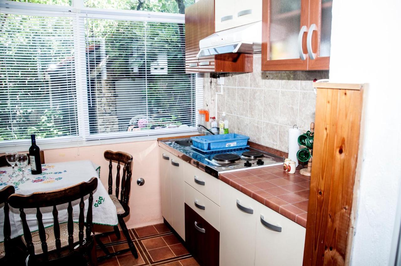 Apartment Roza Трогир Экстерьер фото