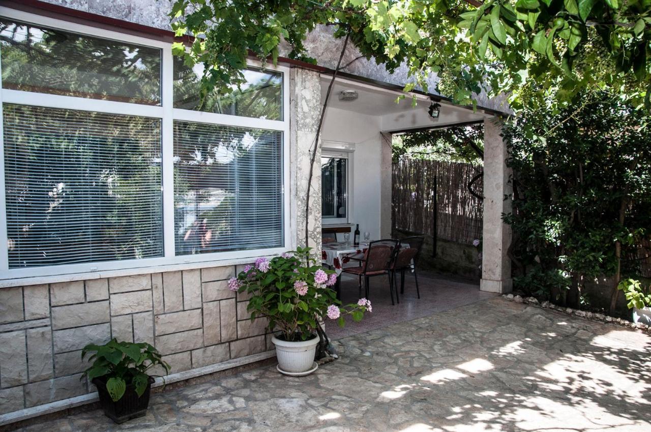Apartment Roza Трогир Экстерьер фото